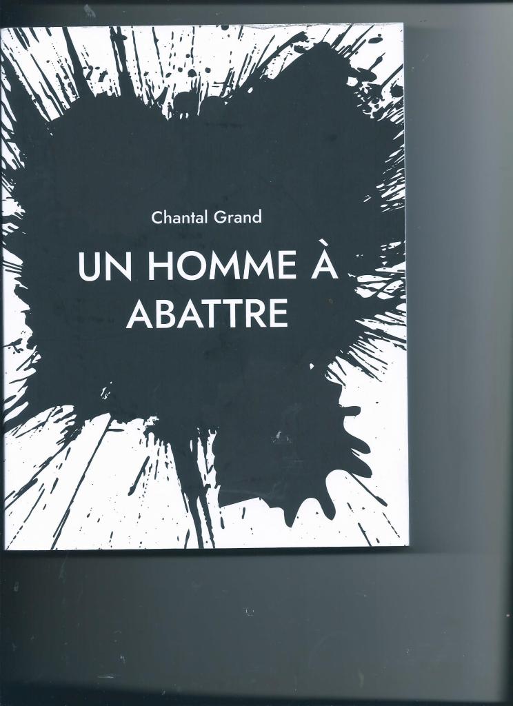 livre un homme à abattre